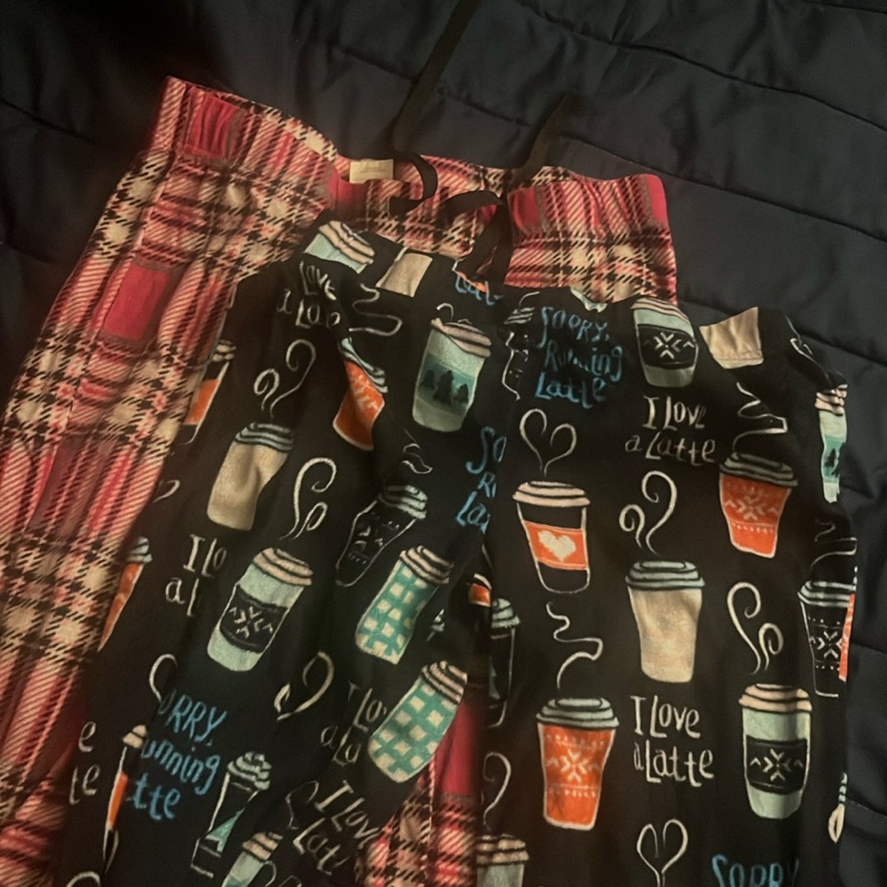 PAJAMA PANT SET